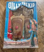 Billy the kid pistool holsters verkleedspullen vintage retro, Ophalen of Verzenden, Zo goed als nieuw, Jongen of Meisje