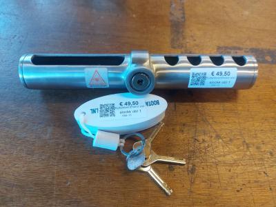 Buitenboordmotor slot slockk obl 1, Watersport en Boten, Bootonderdelen, Gebruikt