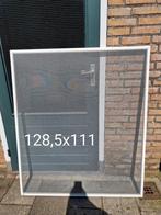 4 raam horren, Doe-het-zelf en Verbouw, Raamkozijn, Zo goed als nieuw, 150 tot 225 cm, Metaal