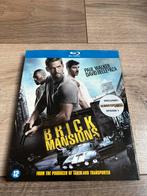 Brick Mansions blu ray nederlandse uitgave, Cd's en Dvd's, Blu-ray, Ophalen of Verzenden, Zo goed als nieuw, Actie