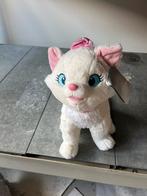 Nieuwe Disney Knuffel - Marie Aristokat, Ophalen, Nieuw, Poes