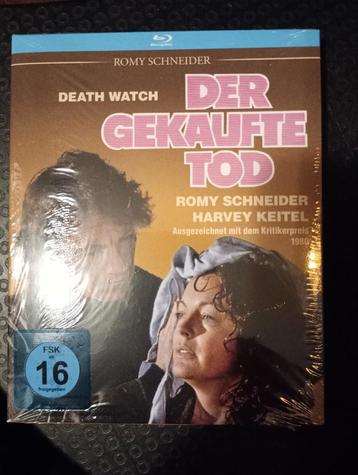 Blu-ray Der gekaufte Tod Romy Schneider Duits-Engels beschikbaar voor biedingen