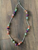 Slingo necklace gehaakte voedingsketting baby Ketting, Overige materialen, Verstelbaar, Overige kleuren, Nieuw