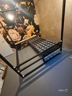 Elektrische schotelbodem 2x 90x210 met Massage, 90 cm, Tweepersoons, Ophalen of Verzenden, Metaal