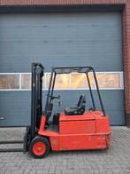 Heftruck Linde e16 Duplex Sideshift Freelift 3350 mm, Linde, Heftruck, Ophalen of Verzenden, 1000 tot 2000 kg