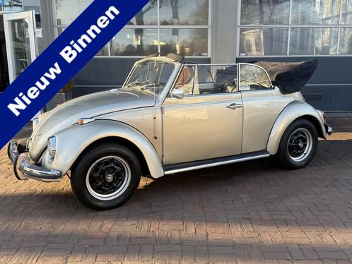 Volkswagen 1500 Cabriolet Kever nette staat ! (bj 1967) Moto, Auto's, Oldtimers, Bedrijf, Te koop, Open dak, Volkswagen, Benzine