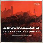 W.O.2 audio opnames 1939 - 1945 2 x lp box + boekje tijdlijn, Ophalen of Verzenden, Overige soorten, Duitsland, Overige typen