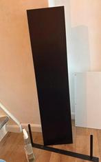 Ikea Lack Wandplank Zwart 110cm, Huis en Inrichting, Kasten | Boekenkasten, Ophalen of Verzenden
