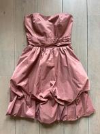 Prachtige nieuwe Vila S oudroze strapless ballonjurk!, Kleding | Dames, Jurken, Vila, Nieuw, Ophalen of Verzenden, Roze