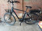 Defecte electrische fiets. bouwjaar 2021, Ophalen of Verzenden, Gebruikt, Minder dan 30 km per accu