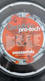 Sneeuwkettingen Weissenfels Clack&Go Pro-tech, Ophalen of Verzenden, Gebruikt