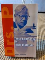Drs. P - Tante Constance en Tante Mathilde, Boeken, Ophalen of Verzenden, Zo goed als nieuw, Drs. P