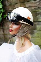 * Pothelm mt 59*  Vintage, Ophalen of Verzenden