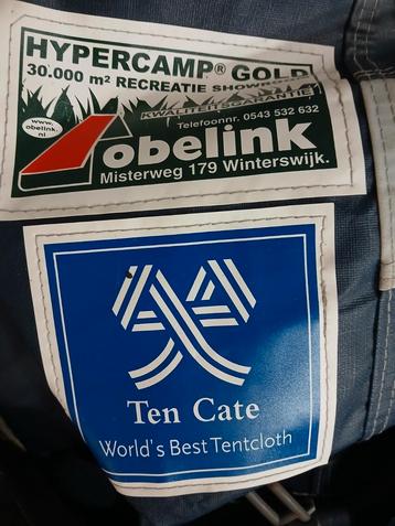 Oblink ten cate kleine voortent beschikbaar voor biedingen