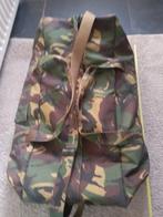 DEFENSIE WEEKENDTAS sporttas- Camouflage, Ophalen of Verzenden, Landmacht, Nederland, Overige typen