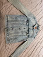 Levi’s spijkerjas, Ophalen of Verzenden, Zo goed als nieuw, Blauw
