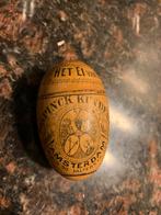 Antiek Naaigerei Ei van Bispink Kundert Amsterdam, Antiek en Kunst, Ophalen of Verzenden