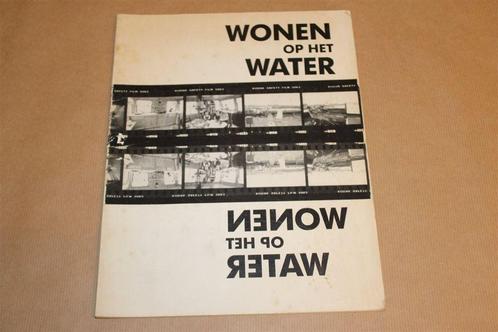 Wonen op het Water — Groninger Woonschepen Komité, Boeken, Geschiedenis | Stad en Regio, Gelezen, 20e eeuw of later, Ophalen of Verzenden
