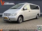 Mercedes-Benz Vito 115 CDI 320 | Camper | Airco | Bijrijders, Auto's, Mercedes-Benz, Gebruikt, Origineel Nederlands, Bedrijf, Elektrische ramen