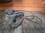Powerplus Excentrische Schuurmachine, Ophalen of Verzenden, Gebruikt, Minder dan 600 watt, Excentrische schuurmachine