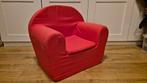 Leuke rode kinderfauteuil Kidz impulz, Kinderen en Baby's, Ophalen, Gebruikt, Stoel(en)