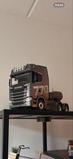 RC Scania 770 Bestuurbare Vrachtwagen 1.18, Overige merken, 1:50 of kleiner, Ophalen of Verzenden, Zo goed als nieuw