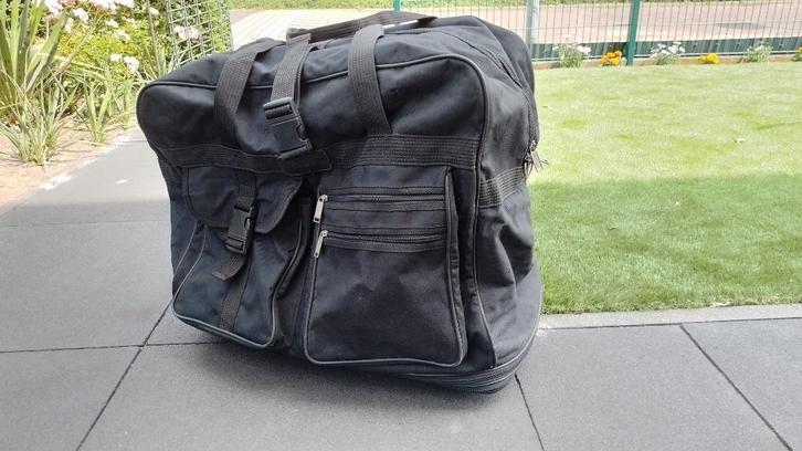 Reistas op wielen Samsonite, Sieraden, Tassen en Uiterlijk, Tassen | Reistassen en Weekendtassen, Gebruikt, Zwart, 30 cm of meer