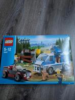 Lego City 4441 Politiehondenwagen, Ophalen of Verzenden, Zo goed als nieuw, Complete set, Lego