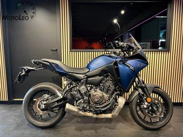 YAMAHA TRACER 700 ABS (bj 2020) beschikbaar voor biedingen