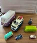 VW Busjes Modelauto Collectie, Gebruikt, 1:50 of kleiner, Auto, Ophalen