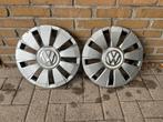 2x wieldoppen volkswagen 14”, Ophalen of Verzenden, Gebruikt