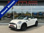 MINI Cabrio New Model LED Harman Kardon DAB 1.5 One, Auto's, Mini, Origineel Nederlands, Te koop, Benzine, 4 stoelen