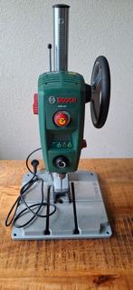 Bosch PBD 40 Tafelboormachine, Doe-het-zelf en Verbouw, Gereedschap | Boormachines, Ophalen, Variabele snelheid, Zo goed als nieuw