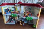 Playmobil school 5923, Ophalen of Verzenden, Zo goed als nieuw, Complete set