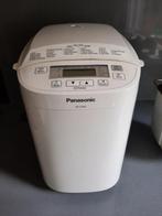 Panasonic broodbakmachine SD-2500, Ophalen, Gebruikt, Met timer