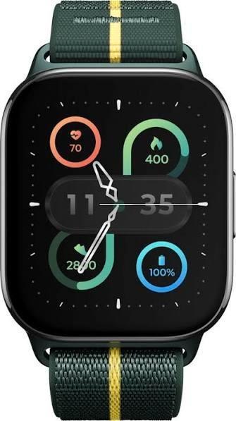 Moto Watch Fit - Green - 2025 beschikbaar voor biedingen