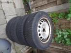Stalen velgen, Auto-onderdelen, Banden en Velgen, Ophalen, Gebruikt, 15 inch, Velg(en)