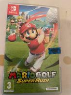 Mario golf, Spelcomputers en Games, Games | Nintendo Switch, Ophalen, Zo goed als nieuw, Sport, 3 spelers of meer