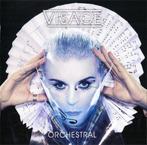 VISAGE CD ORCHESTRAL fade to grey THE DAMEND DON'T CRY, Gebruikt, Ophalen of Verzenden, 1980 tot 2000
