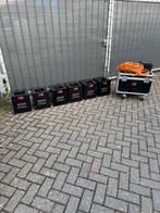✅ 6x Galaxis G-Flame - Met flightcase, slangen etc., Ophalen, Gebruikt, Overige typen