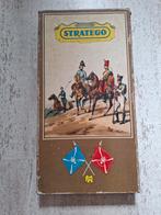 Oud Stratego SPEL met houten speelstukken, Hobby en Vrije tijd, Gezelschapsspellen | Bordspellen, Een of twee spelers, Ophalen of Verzenden