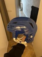 Bauer RE-AKT 85 ijshockey helm, Sport en Fitness, IJshockey, Ophalen of Verzenden, Gebruikt, Bescherming