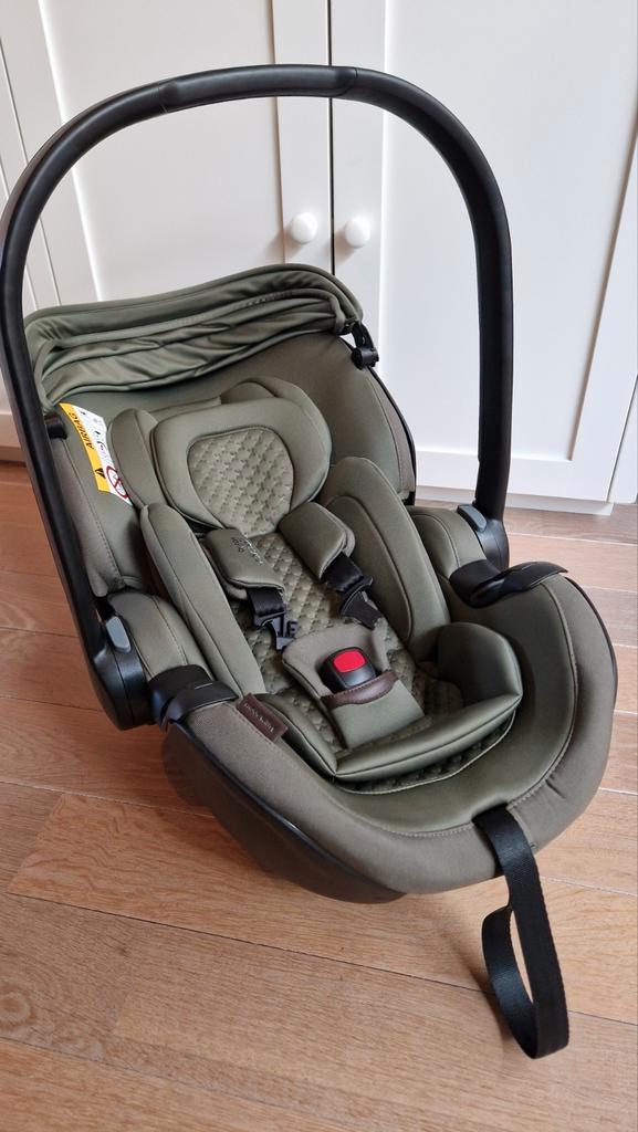 Autostoel Britax Römer, Kinderen en Baby's, Autostoeltjes, Zo goed als nieuw, Romer, 0 t/m 13 kg, Isofix, Ophalen