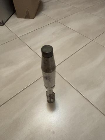Yugoslavian army school insert for school mortar mine beschikbaar voor biedingen