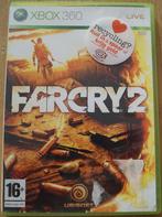 Far Cry 2 met boekje (CEX), Spelcomputers en Games, Games | Xbox 360, Vanaf 16 jaar, Gebruikt, Shooter, 1 speler