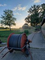 beregeningsinstalatie/ haspel, Zakelijke goederen, Ophalen, Glastuinbouw, Beregening en Drainage