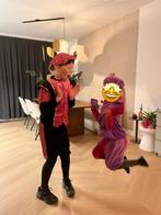 Sinterklaas en 2 les-Pieten op bezoek!, Diversen, Sinterklaas, Verzenden, Nieuw