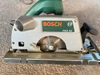 Bosch PKS 66 Cirkelzaag met 2 geleiders, Doe-het-zelf en Verbouw, Gereedschap | Zaagmachines, Ophalen, Cirkelzaag, Zo goed als nieuw