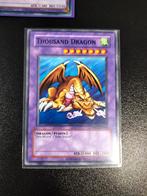 Thousand dragon, Hobby en Vrije tijd, Verzamelkaartspellen | Yu-gi-Oh!, Ophalen of Verzenden, Zo goed als nieuw, Losse kaart