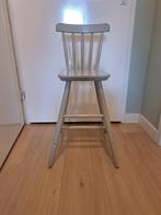 Ikea houten hoge stoel Agam (Ophalen), Huis en Inrichting, Stoelen, Ophalen, Gebruikt, Bruin, Eén